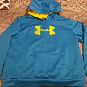 🎃LG Youth - Under Armor Hoodie